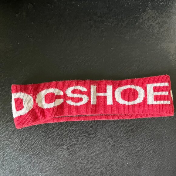 DCshoes Other - DC Shoe Bandana for Winter